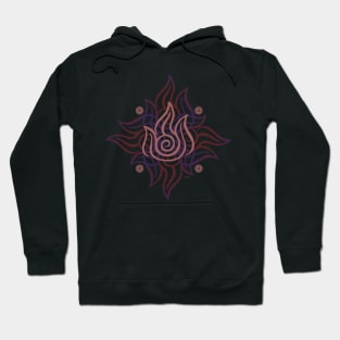 Firebenders Hoodie